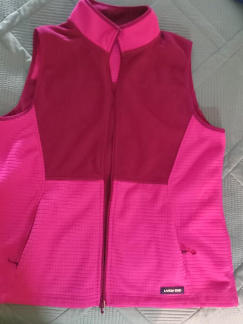 Womens Vest